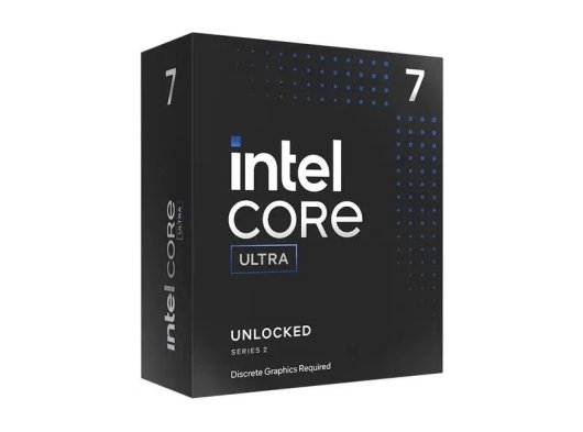 INTEL ARROW LAKE CORE ULTRA 7 265K 3.9GHz 1851P 30MB TRAY (FANSIZ)(125W) ARC XE2