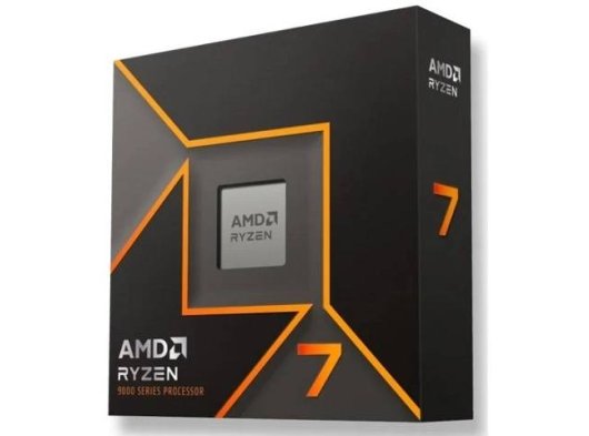 AMD Ryzen 7 9700X 3.8GHZ 5.5GHZ 40MB 8C/16T 65W AM5 Tray