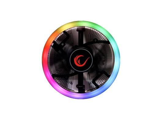 Rampage RM-C01 COOL-FIX Hava Soğutmalı 1200P/AM4 Cpu Fan