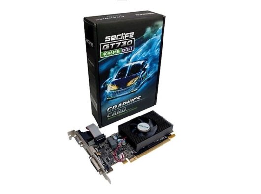 SECLIFE GT730 4GB 128BIT DDR3 16X EKRAN KARTI
