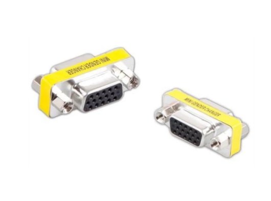 S-link SL-15F 15 Pin (F/F) Metal Çevirici