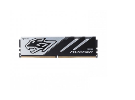APACER PANTHER 16GB (1X16GB) 6000MHZ DDR5 GAMING RAM