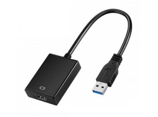 QPORT Q-UHD USB 3.0 TO HDMI ÇEVİRİCİ