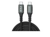 INCA ITCT-40 TYP-C TO TYPE-C 4K-8K@60HZ THUNDERBOLT 40GBPS DATA KABLOSU