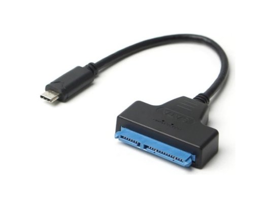 QPORT Q-TU3 USB3.1 TYPE-C TO SATA ÇEVİRİCİ