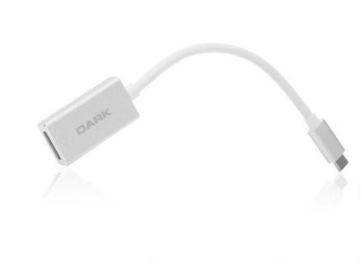 Dark USB 3.1 Type C - DP Dönüştürücü