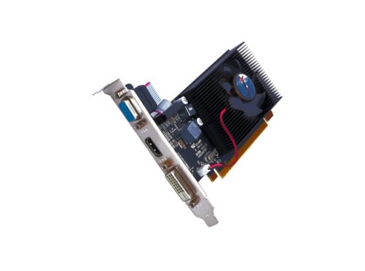 TURBOX KNIGHT ZEN S R5 230 2GB DDR3 64BIT HDMI/DVI/VGA