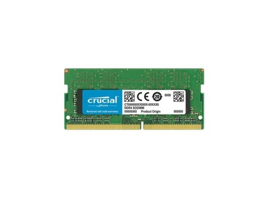 CRUCIAL BASICS 8GB 3200MHZ DDR4 RAM