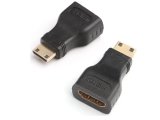 DARK HDMI DİŞİ TO MİNİ HDMI ERKEK ÇEVİRİCİ