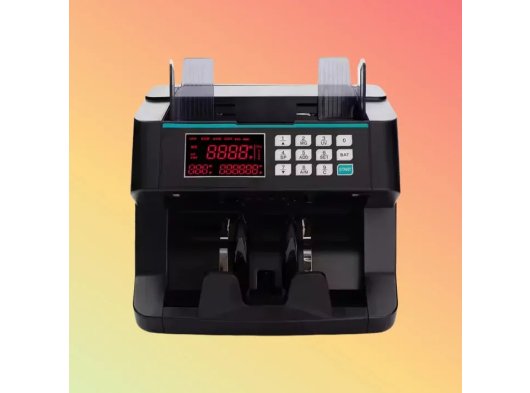 Union 0730 Mix Money Cash Counter Money Counting Fast Money Counting Bill Value Counter