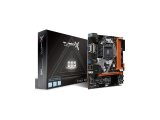 TURBOX WORKTEAM B85 (H81) 1150P DDR3 SES LAN HDMI/DVI/VGA SATA3 USB3.0 mATX