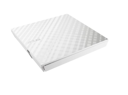 ASUS DVD-RW SDRW-08D2S-U BEYAZ SLIM EXTERNAL