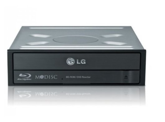LG SATA 12X BLUERAY DVD-RW