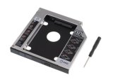 QPORT 2.5'' HDD/SSD UYUMLU CEVIRICI 9.5'' KIZAK