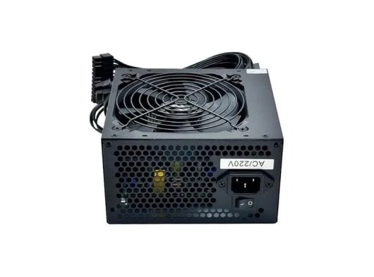 POWERBOOST PB400LR 400W 12CM FAN SIYAH GUC KAYNAGI