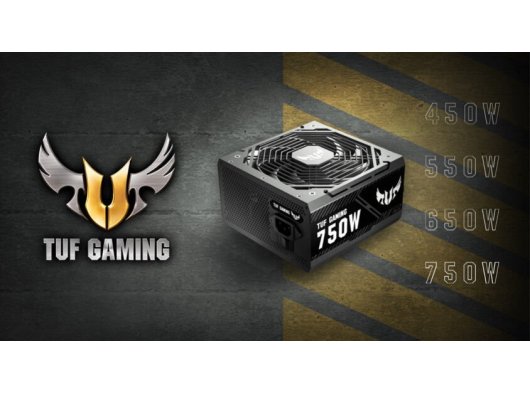 ASUS TUF-GAMING-650B 650W 80+ Bronze Güç Kaynağı
