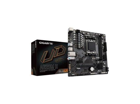 GIGABYTE A620M H AM5 M.2 DDR5 PCLE 4.0 ANAKART