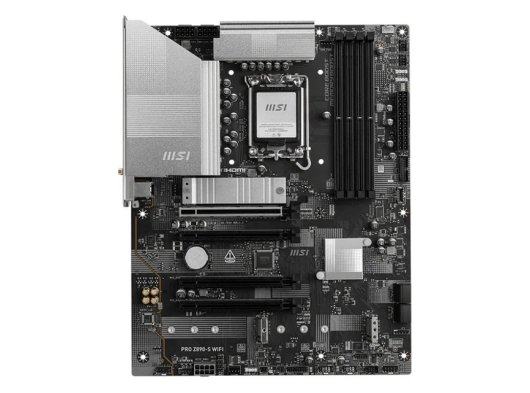 MSI PRO H810M-B 1851P DDR5 SES GLAN DP/HDMI/USB SATA3 USB3.2 mATX