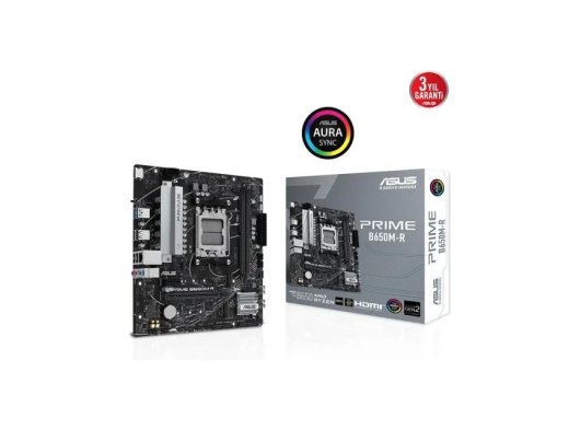 ASUS PRIME B760M-K D5 DDR5 6000MHZ 2XHDMI 1XDP 2XM.2 USB 3.2 ATX 1700P