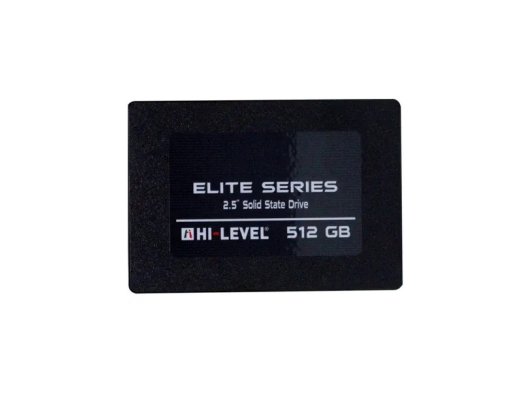 HI-LEVEL 512GB 2.5'' 560-540 ELITE SERI SSD