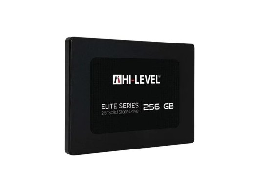 HI-LEVEL 256GB 2.5'' 560-540 ELITE SERI SSD