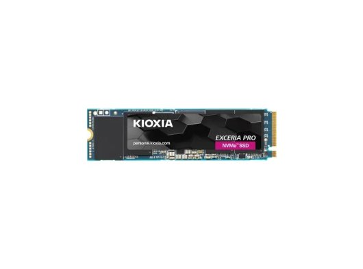 KIOXIA EXCERIA PRO 1TB NVME GEN4 SSD 7300/6400