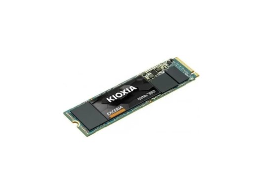 KIOXIA EXCERIA 500GB PCIe M2 G2 NVMe 3D 2100/1700