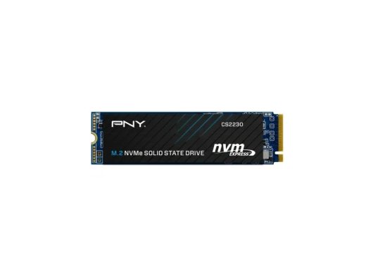 PNY CS2230 500GB NVMe PCIe M.2 SSD 3300/2500