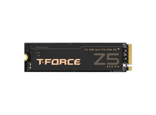 Team T-Force Z540 1TB NVMe PCIe Gen5x4 M.2 SSD Disk 11700/9500MB/s