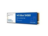 WD 500GB BLUE SN580 SSD M.2 NVME 4000MB/S 3600 MB/s PCIe Gen4 x4