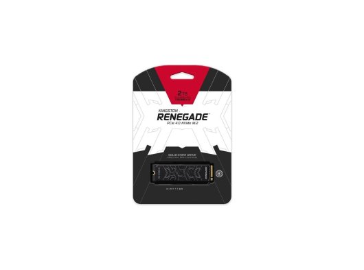 KINGSTON RENEGADE 2TB NVME GEN4 SSD 7300/7000