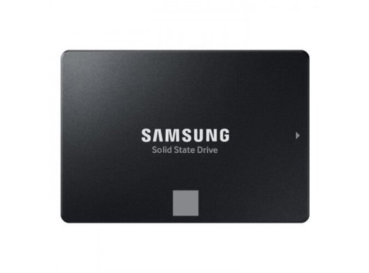 SAMSUNG 870 EVO 500GB 2.5'' SATA3 SSD 560/530 560MB/sn. okuma 530MB/sn. yazma