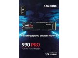 Samsung 990 PRO 1TB m.2 NVMe 7450/6900 Soğutuculu
