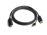 DARK (DK-CB-AHDMIXDP2) HDMI TO DISPLAYPORT 2MT KABLO USB GÖRÜNTÜ KABLOSU