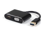 DARK UGA35 USB3.0/2.0 HDMI/VGA HARICI EKRAN KARTI