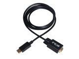 INCA IDPV-18T 1.8MT DISPLAY PORT TO VGA KABLO