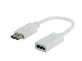 Qport Q-DP-HDB DP To HDMI Çevirici