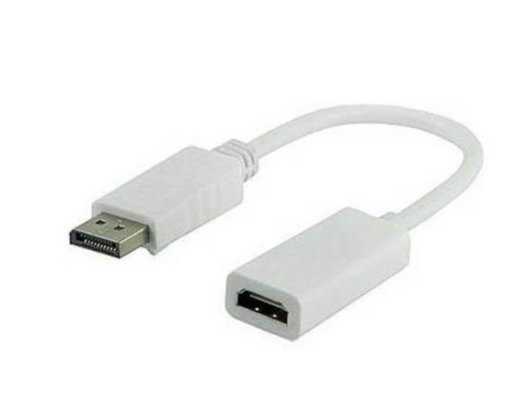 Qport Q-DP-HDB DP To HDMI Çevirici