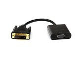 DARK DVI-D -VGA AKTIF DONUSTURUCU KABLO (DVI-D ERKEK - VGA DISI)