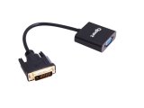 QPORT Q-VDV2 DVI - VGA ÇEVİRİCİ ADAPTÖR