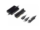 TRUST 18065 70W NOTEBOOK & TELEFON ARAÇ ŞARJ ADAPTÖRÜ
