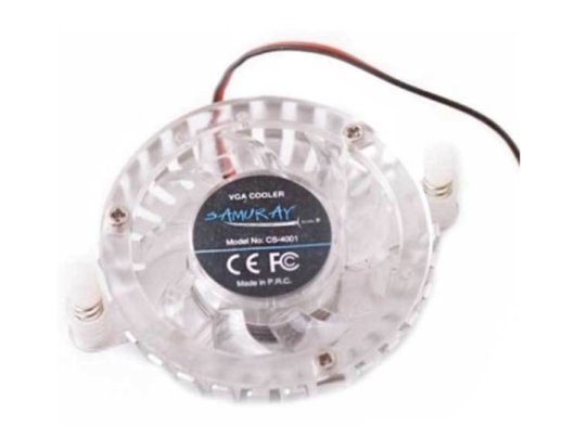 SAMURAY EKRAN KARTI FANI CS-4001