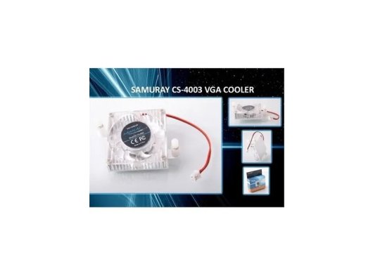 SAMURAY EKRAN KARTI FANI CS-4003