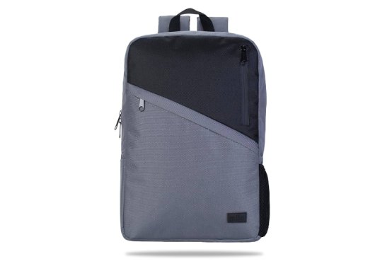 CLASSONE W304 MILA 15.6-17.3'' NOTEBOOK SIRT ÇANTASI GRİ