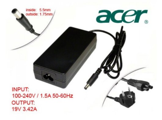 CODEGEN ACER 19V 3.42A NOTEBOOK ADAPTÖR