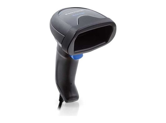 DATALOGIC QUICKSCAN QW2520 1D/2D USB/RS-232 LAZER EL TIPI BARKOD OKUYUCU