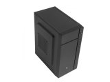 FRISBY FC-2715B 300W 2xUSB 8CM FAN SIYAH mATX KASA