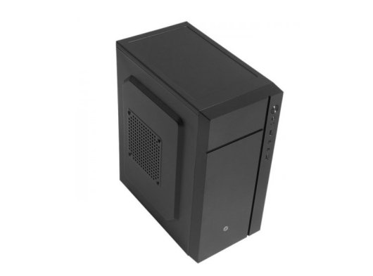 FRISBY FC-2715B 300W 2xUSB 8CM FAN SIYAH mATX KASA