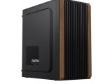 FRISBY FC-2730B 300W USB2.0 12CM FAN SIYAH mATX KASA