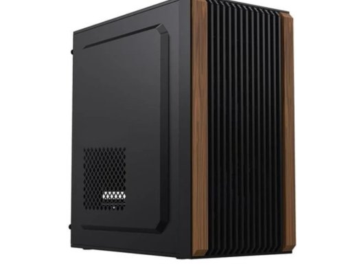 FRISBY FC-2730B 300W USB2.0 12CM FAN SIYAH mATX KASA